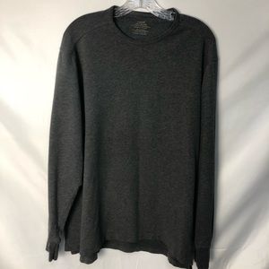 IZOD Men’s Lightweight Sweatshirt Size Large